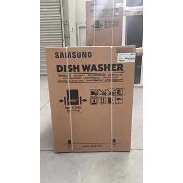 Samsung DW60DG540FWQ 4 Programlı Bulaşık Makinesi, D Enerji Sınıfı 4