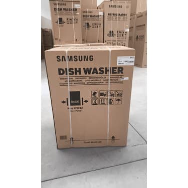 Samsung DW60DG540FWQ 4 Programlı Bulaşık Makinesi, D Enerji Sınıfı 5