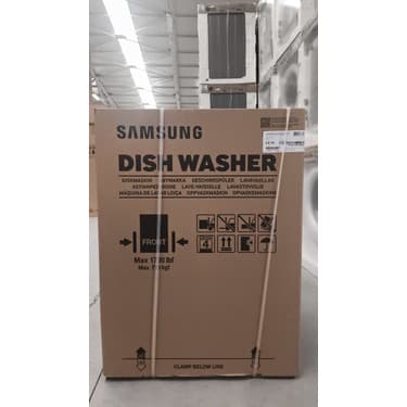 Samsung DW60DG560FSRTR 6 Programlı Bulaşık Makinesi, D Enerji Sınıfı 4