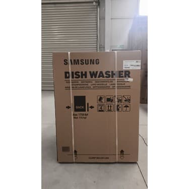 Samsung DW60DG560FSRTR 6 Programlı Bulaşık Makinesi, D Enerji Sınıfı 5