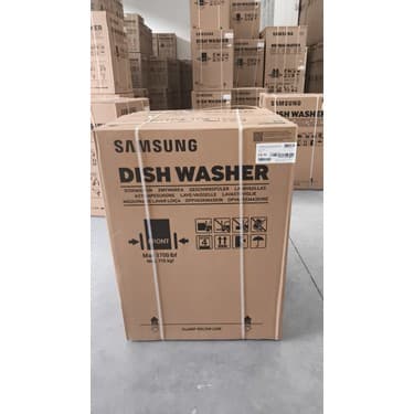 Samsung DW60DG550FSRTR 5 Programlı Bulaşık Makinesi, D Enerji Sınıfı 4