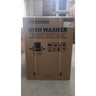 Samsung DW60DG550B00TR 5 Programlı Ankastre Bulaşık Makinesi, D Enerji Sınıfı 4