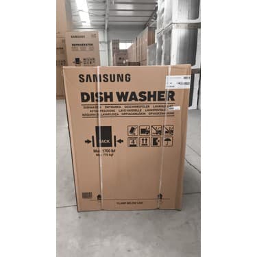 Samsung DW60DG550B00TR 5 Programlı Ankastre Bulaşık Makinesi, D Enerji Sınıfı 5