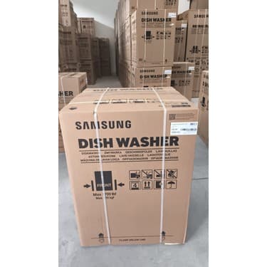 Samsung DW60DG540FSRTR 4 Programlı Bulaşık Makinesi, D Enerji Sınıfı 4