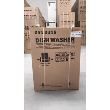 Samsung DW60DG560FWQTR 6 Programlı Bulaşık Makinesi, D Enerji Sınıfı 5