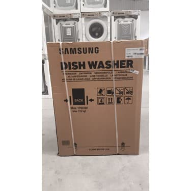 Samsung DW60DG560FWQTR 6 Programlı Bulaşık Makinesi, D Enerji Sınıfı 6