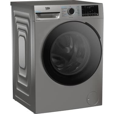 Beko Cmx 10120 S 1200 Devir 10 kg Silver Gümüş Çamaşır Makinesi 2