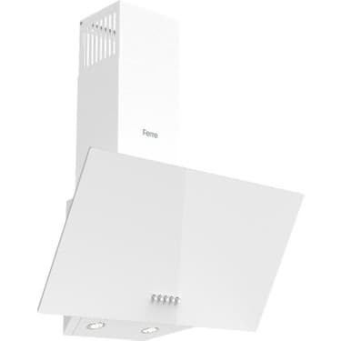 Ferre Flameart Sc Serisi Beyaz Set (SC406-WFA + XE63CB +D087 ) - 65 Cm'lik Kare Döküm Izgara-Wok 5