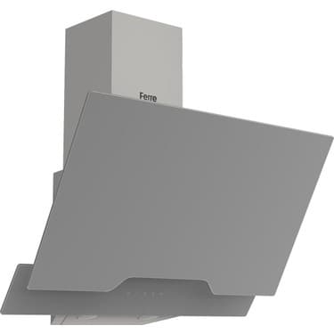 Ferre Flameart Sc Serisi Gri Set (SC408-WFA + XE63CPR +D065 ) - 65 Cm'lik Kare Döküm Izgara-Wok 5