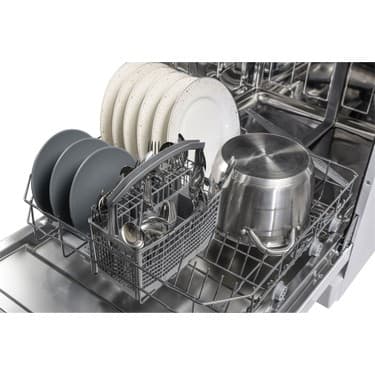 Windsor WS 3514S 5 Programlı 12 Kişilik Gri Bulaşık Makinesi 2