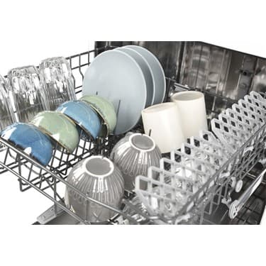 Windsor WS 3514S 5 Programlı 12 Kişilik Gri Bulaşık Makinesi 6