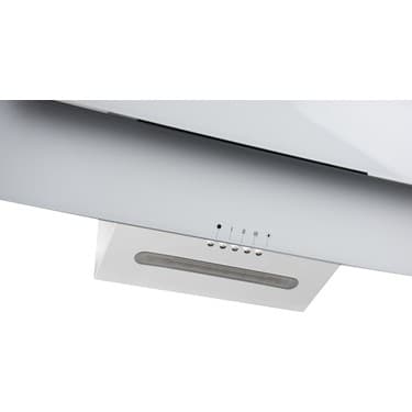 White Daisy Mod F17 Beyaz Davlumbaz 3