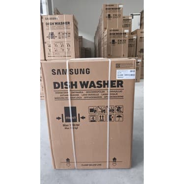 Samsung DW60A8050FS 8 Programlı Tam Ankastre Bulaşık Makinesi 7