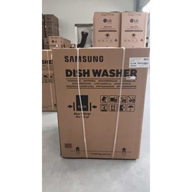 Samsung DW60A8050FS 8 Programlı Tam Ankastre Bulaşık Makinesi 8