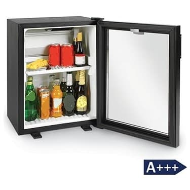 Elektromarla INV-MC-40 Inverter Kompresörlü 40 Litre Camlı Minibar Mini Buzdolabı 8