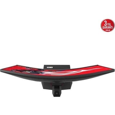 Asus 31.5" Fast Va Rog Strıx XG32WCMS 1ms 280HZ Hdmı-Dp Usbc Kavıslı Kamıng Monitör 2560X1440 4