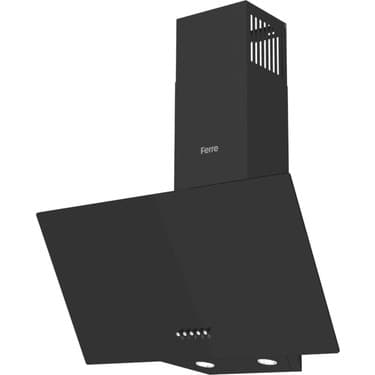 Ferre Fryart Sc Serisi Wok'lu Siyah 3'lü Ankastre Set ( XE63CS-SC405-D086 ) 4