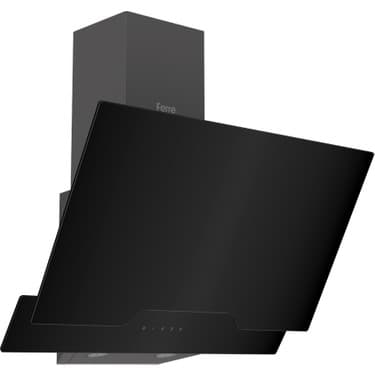 Ferre Fryart Sc Serisi Siyah 3'lü Ankastre Set ( XE63CS-SC205-D063 ) 4