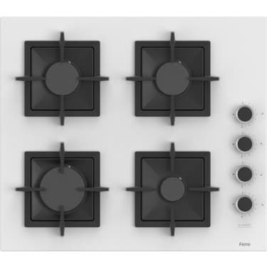 Ferre Fryart Sc Serisi Beyaz 3'lü Ankastre Set ( XE63CB-SC206-D078 ) 3