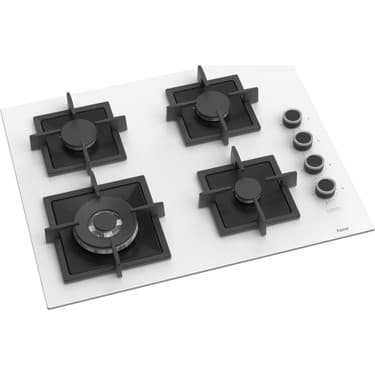 Ferre Fryart Sc Serisi Wok'lu Beyaz 3'lü Ankastre Set (XE64CB-SC406-D081) 3