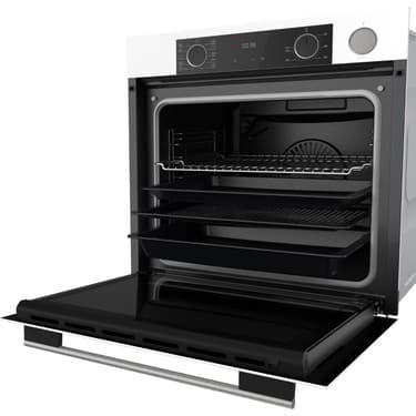 Ferre Fryart Sc Serisi Wok'lu Beyaz 3'lü Ankastre Set ( XE64CB-SC406-D064 ) 5