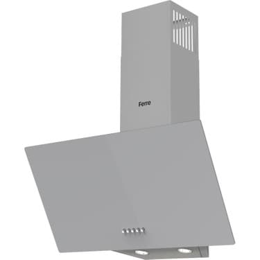 Ferre Fryart&steamart Sc Serisi Gri 3'lü Ankastre Set (XE64CPR-SC208-D088) 4