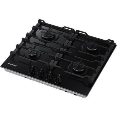 Samsung NA64N7100AB/TR Ankastre Ocak Siyah 2