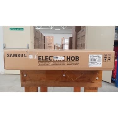 Samsung CTR464EB01/XTR Siyah Cam Seramik Ankastre Ocak 2