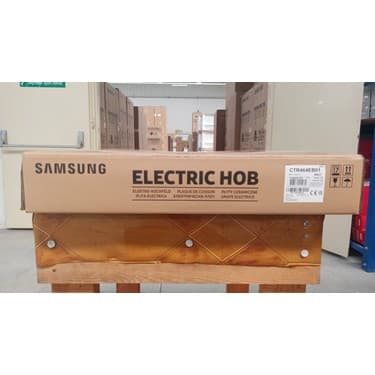 Samsung CTR464EB01/XTR Siyah Cam Seramik Ankastre Ocak 3