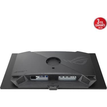 Asus Rog Strix OLED XG27UCDMG 26.5 Inç 240Hz 0.03MS 4K UHD Adaptive Sync Qd-Oled Pivot Gaming Monitör 4