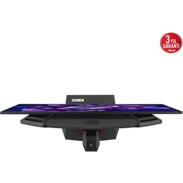 Asus Rog Strix OLED XG27UCDMG 26.5 Inç 240Hz 0.03MS 4K UHD Adaptive Sync Qd-Oled Pivot Gaming Monitör 5