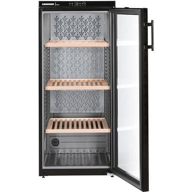 Kumtel HMB-60 Cam Kapılı 44L Mini Buzdolabı 2