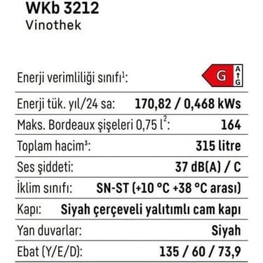 Kumtel HMB-60 Cam Kapılı 44L Mini Buzdolabı 4