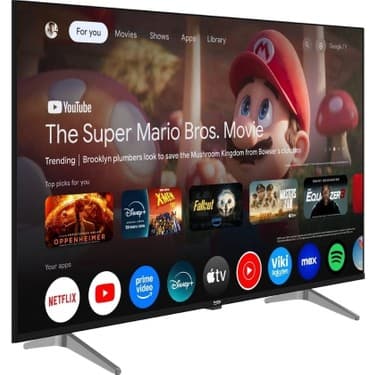 Beko Crystal 7 50" 4K UHD Google TV - B50 E 795 B 2