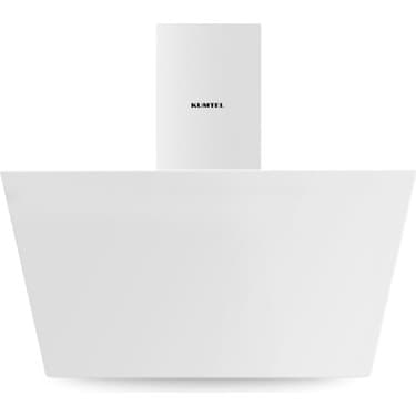 Kumtel Home Basic Beyaz Cam Ankastre Set 2