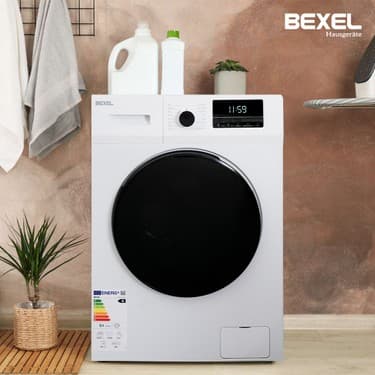 Bexel BW-1014WT 10 kg Inverter Çamaşır Makınası KÖY VE KASABALARA GÖNDERİMİMİZ YOKTUR 2