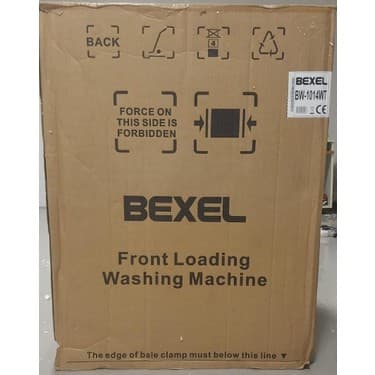 Bexel BW-1014WT 10 kg Inverter Çamaşır Makınası KÖY VE KASABALARA GÖNDERİMİMİZ YOKTUR 5
