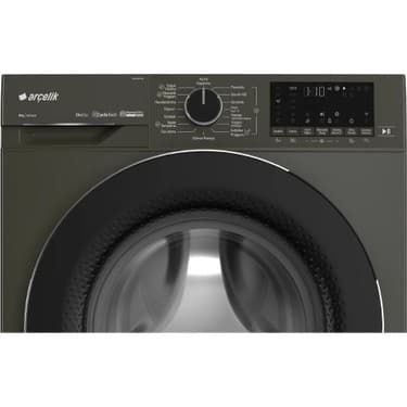 Arçelik 9120 Mp Og Çamaşır Makinesi 9 kg A Enerji Sınıfı 1200 rpm Hızlı Yıkama 2