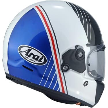 Arai Concept-Xe Temu Blue Kapalı Kask 2