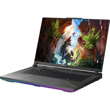 Asus Rog Strix G16 G614FR-S5111 Amd Ryzen 9 9955HX Aı 80GB GB 4tb 12GB/RTX5070Tİ Gddr7 140W 16\ 2