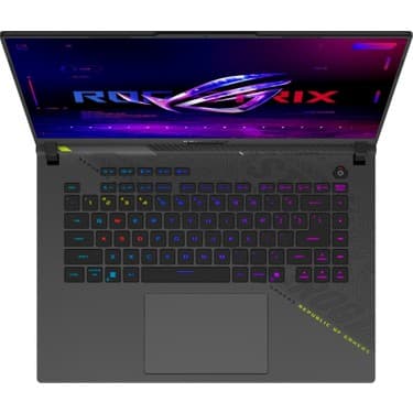 Asus Rog Strix G16 G614FR-S5111 Amd Ryzen 9 9955HX Aı 48GB GB 2tb Ssd+2tb SSD 12GB/RTX5070Tİ Gddr7 140W 16\ 3