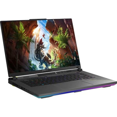 Asus Rog Strix G16 G614FR-S5111 Amd Ryzen 9 9955HX Aı 80GB GB 512GB+512GB 12GB/RTX5070Tİ Gddr7 140W 16\ 4