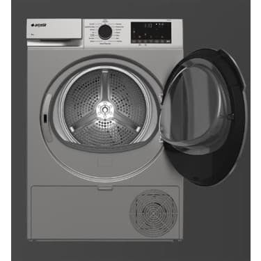 Arçelik 1001 Kmx S A++ 10 kg Çamaşır Kurutma Makinesi 2