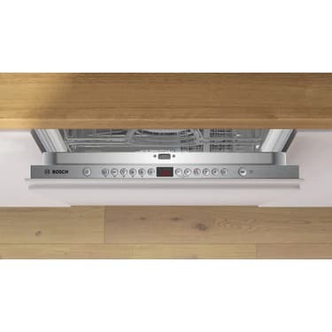 Bosch SMV26DX00T D Enerji Sınıfı 6 Programlı Ankastre Bulaşık Makinesi 2