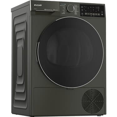 Arçelik 1010 KMIG 10 Kg Isı Pompalı Kurutma Makinesi 2