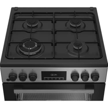 Arçelik F 8541-1 Ebg Ocaklı Fırın 4