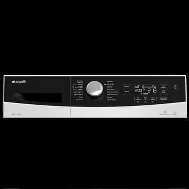Arçelik 9125 Nb 9 kg Çamaşır Makinesi 4