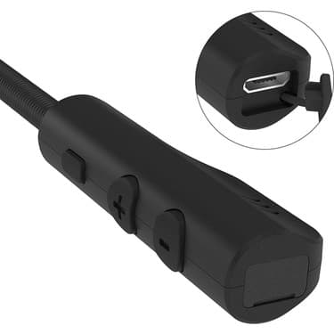 Zuomee Motosiklet Kaskı Bluetooth 5.0 Kablosuz Mikrofonlu (Yurt Dışından) 3