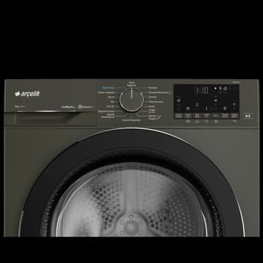 Arçelik 911 Kmp Ig 9 kg Kurutma Makinesi 3