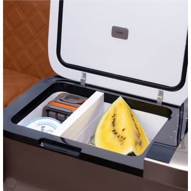 Bork Taşınabilir Buzdolabı Z 631 - Çift Bölge Kontrollü, Geniş Kapasiteli 3